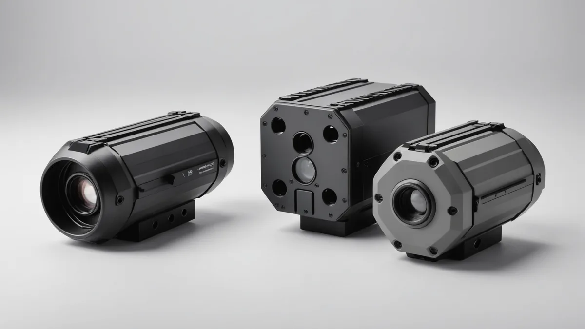 Side-by-side technical comparison of kinetic and jamming-based drone defense equipment